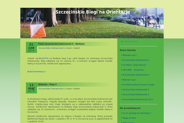 bno.szczecin.pl site used glass