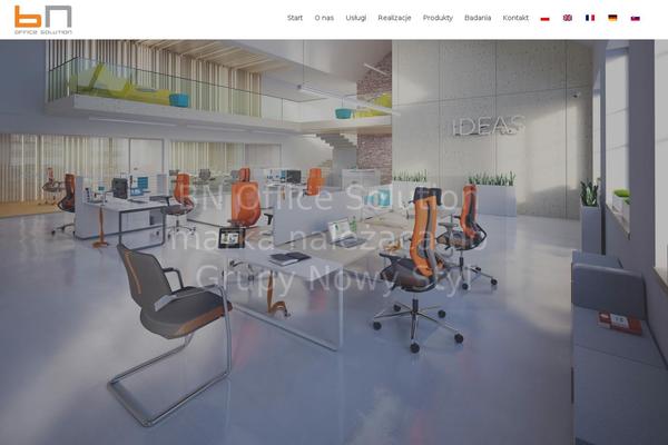 Site using LayerSlider plugin
