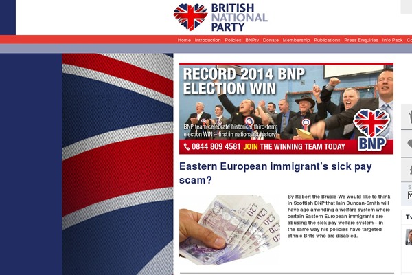 bnp.org.uk site used British-national-party