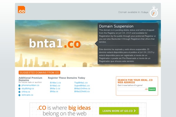bnta1.co site used Musiclife