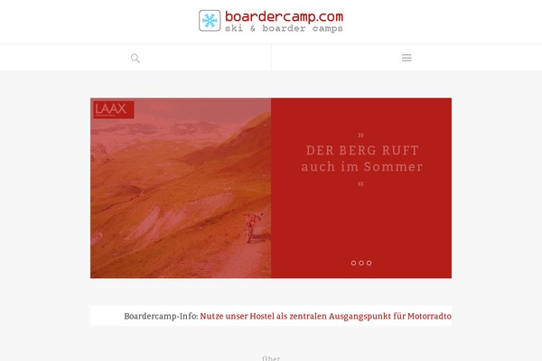 boardercamp.com site used Boardercamp