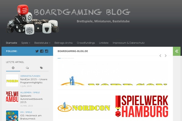 Site using Add Link to Facebook plugin