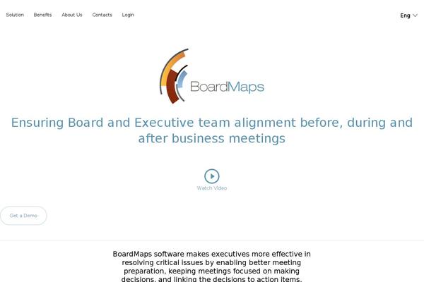 boardmaps.com site used Prolanding_ru