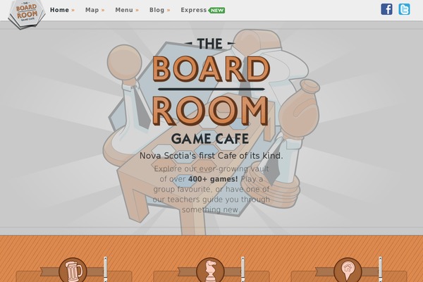 boardroomgames.ca site used Boardroomgames