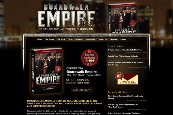 boardwalkempire.com site used Boardwalk_v3