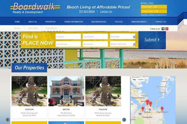 Twenty Thirteen theme site design template sample