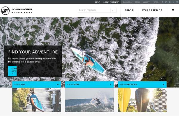 bws WordPress theme, websites list used bws theme bws theme websites examples