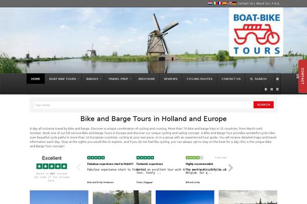 boatbiketours.com site used Cchbasetheme