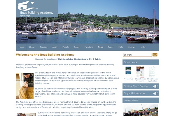 boatbuildingacademy.com site used Bba