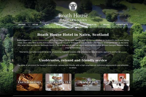 boath-house.com site used Boathhouse