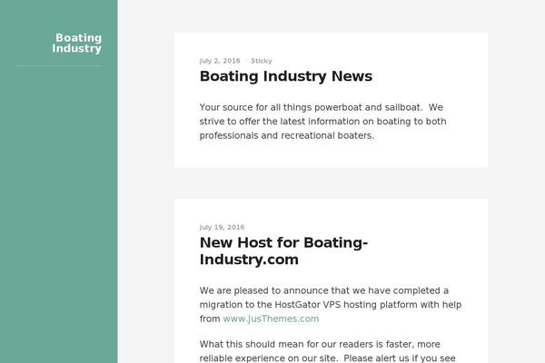 boating-industry.com site used Rams