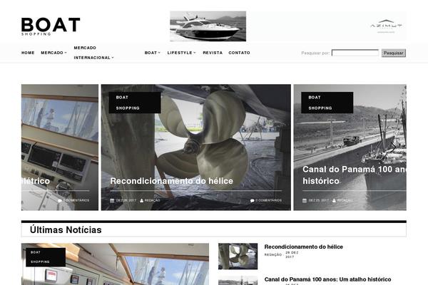boatshopping.com.br site used Magazinevibe