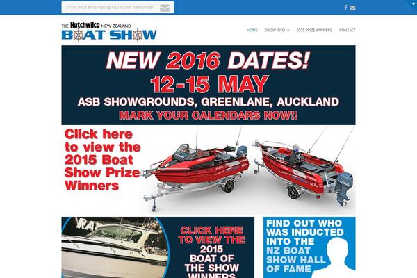 boatshow.co.nz site used Total