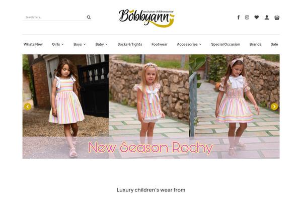 bobbyann.co.uk site used Bobbyann