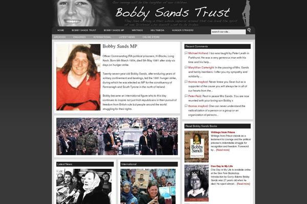 bobbysandstrust.com site used Revolution_pro-10