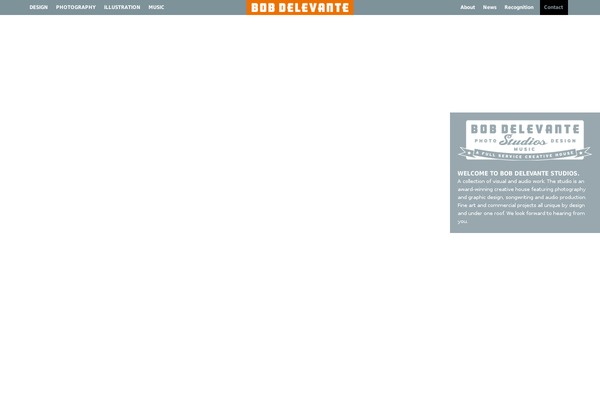 bobdelevante.com site used Bobdelevante