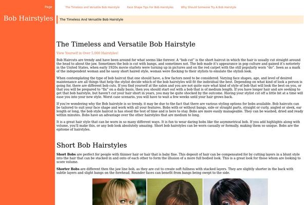 bobhairstyles.biz site used Sparanoia-11a