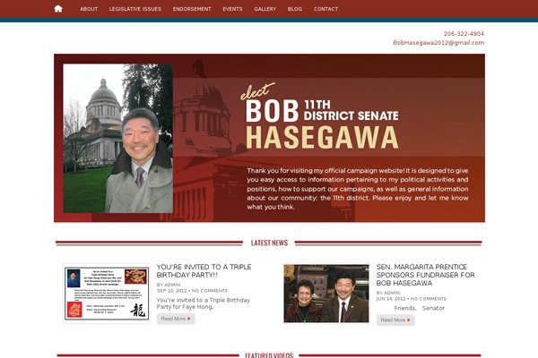 bobhasegawa.com site used Hasegawa