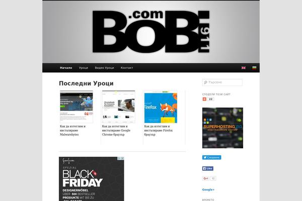 bobi911.com site used Bobi911