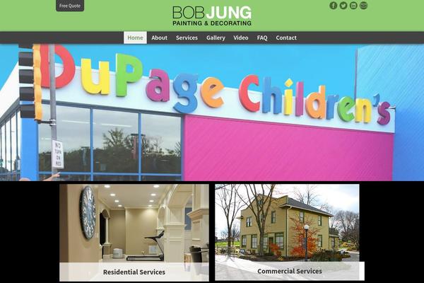 bobjungpainting.com site used Bob-jung-painting