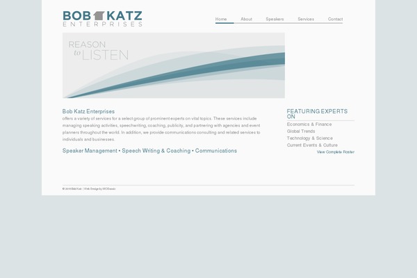 bobkatzenterprises.com site used Bobkatz