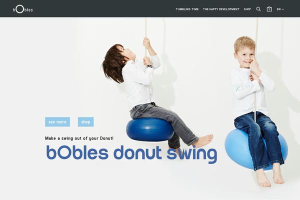 bobles.com site used Notio-wp-child-signifly