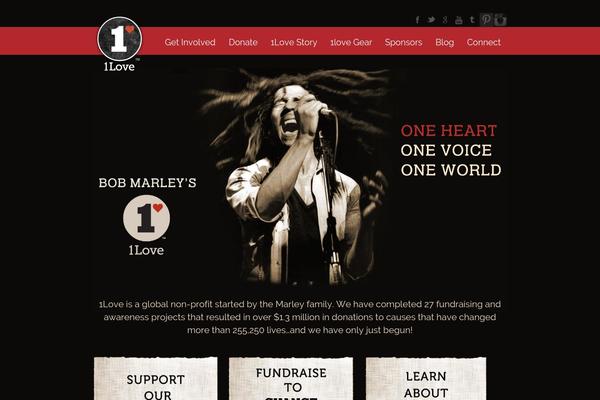 bobmarley1love.org site used eClipse