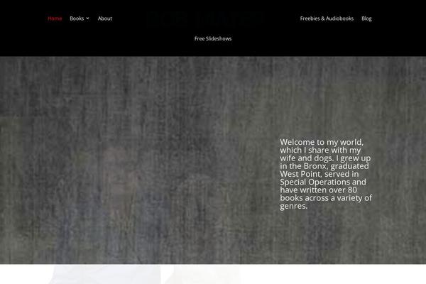Site using Divi-booster plugin