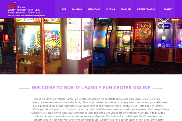 bobosfun.com site used Bobos