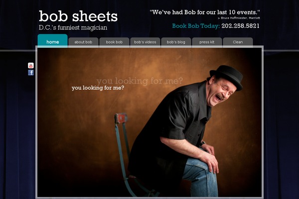 bobsheets.com site used Bobsheets