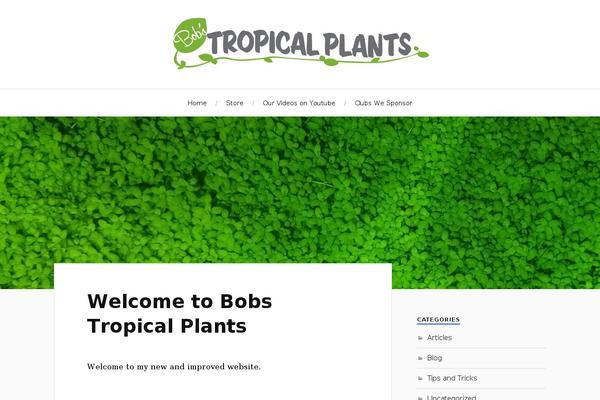 Lovecraft theme site design template sample