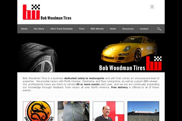 bobwoodmantires.com site used Bobwoodmantires