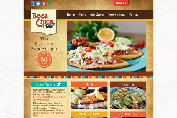 Site using All-in-One Event Calendar plugin