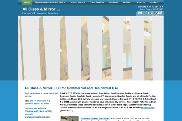 bocaratonglassandmirror.com site used Bg1