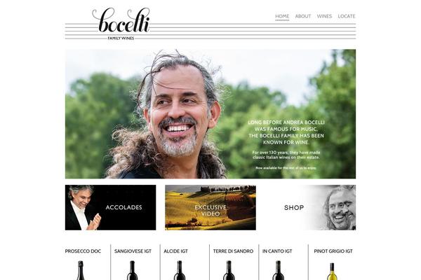 bocellifamilywines.com site used Bocelli_wines