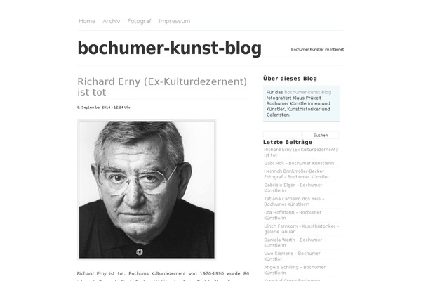 bochumer-kunst-blog.de site used Blass