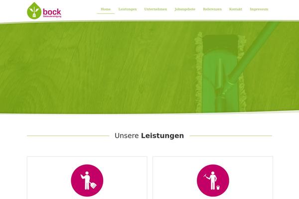 bock-hildesheim.de site used Bock
