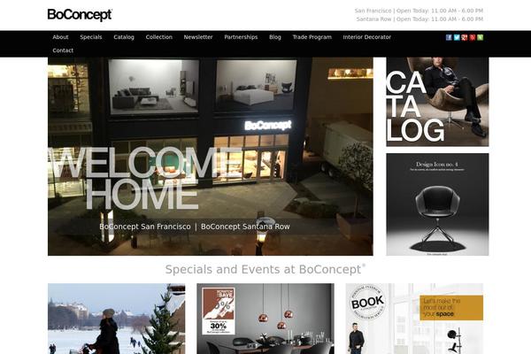 boconcept-ca.com site used Bocon