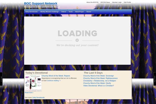 Responsive theme site design template sample