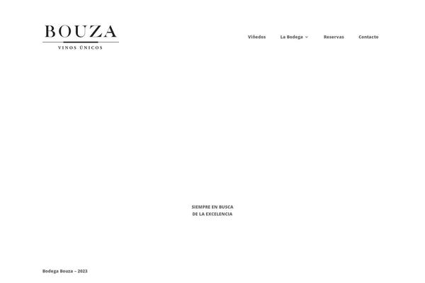 bodegabouza.com site used Bodegabouza