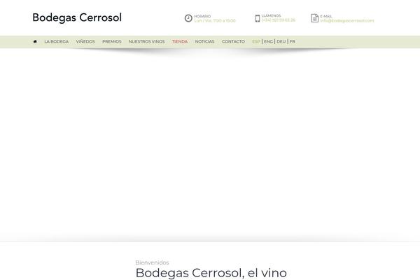 Site using Display posts in grid layout without coding - Content Views plugin