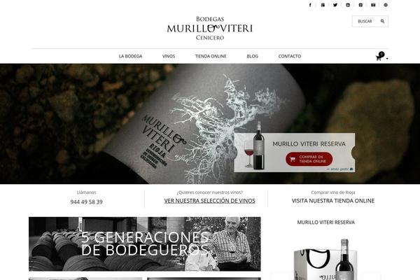 bodegasmurilloviteri.com site used Wp_winestore-theme-package