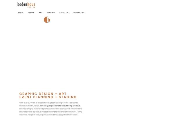 Arkhitekton-child theme site design template sample