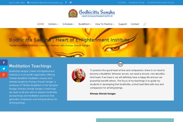 Site using Bloom plugin