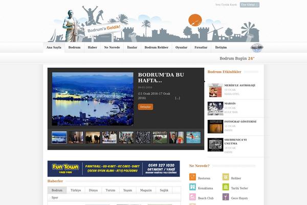 Broadcast_Demo WordPress theme, websites list used Broadcast_Demo theme Broadcast_Demo theme websites examples