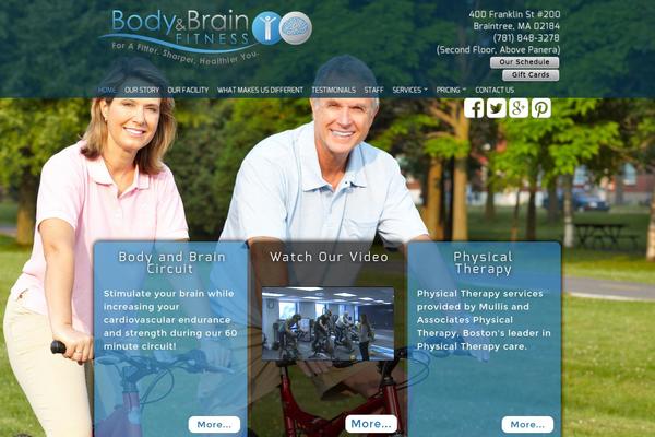 bodyandbrainfitness.com site used 1405theme