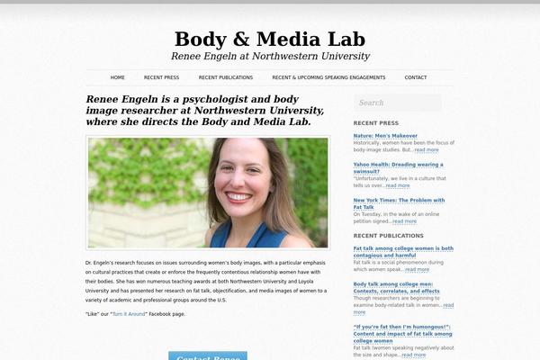 bodyandmedia.com site used Bodyandmedia