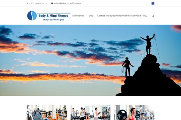 Site using Image Gallery Reloaded plugin
