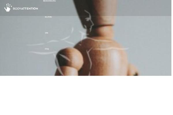 Uncode theme site design template sample