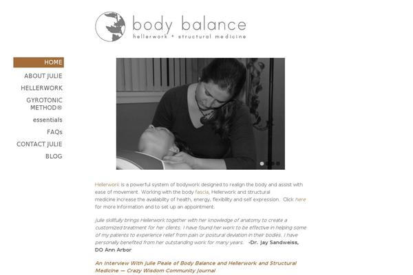 bodybalance4u.com site used Bodybalance
